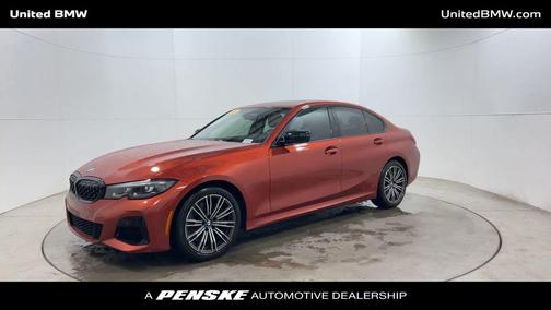 2022 BMW M340 i xDrive