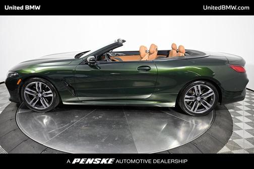 2023 BMW M850 xDrive