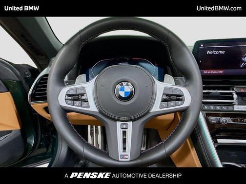 2023 BMW M850 xDrive