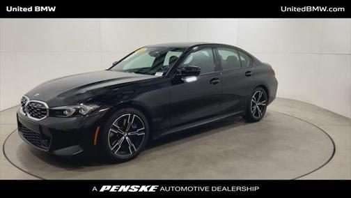 2024 BMW M340 M340i