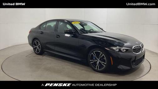 2024 BMW M340 M340i