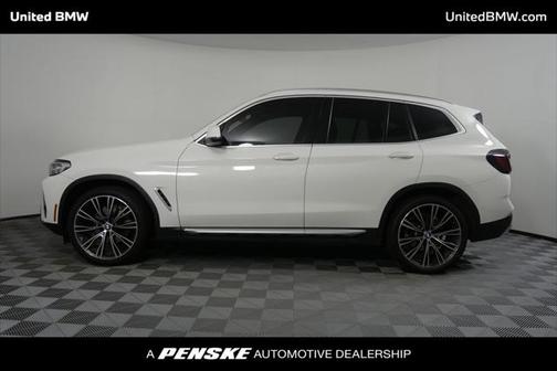 2023 BMW X3 xDrive30i