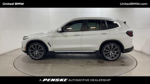 2023 BMW X3 xDrive30i