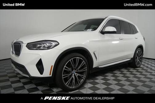 2023 BMW X3 xDrive30i