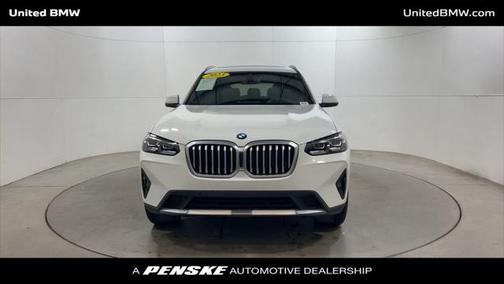 2023 BMW X3 xDrive30i