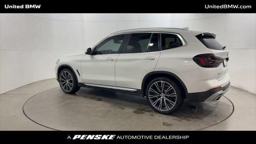 2023 BMW X3 xDrive30i