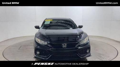 2018 Honda Civic Sport