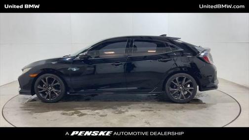 2018 Honda Civic Sport
