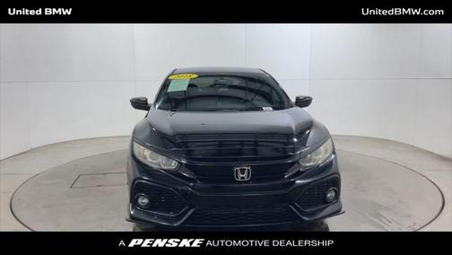 2018 Honda Civic Sport