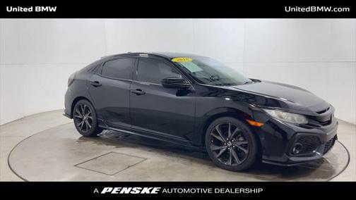 2018 Honda Civic Sport