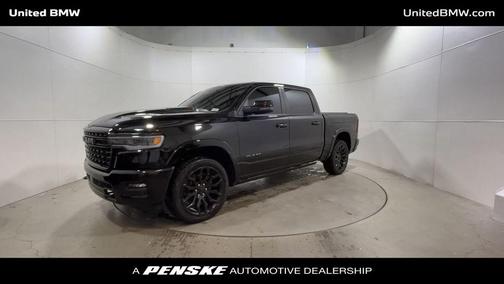 2025 RAM 1500 Limited