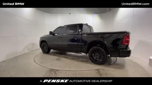 2025 RAM 1500 Limited