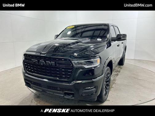 2025 RAM 1500 Limited