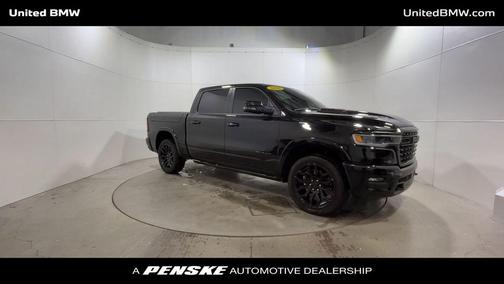 2025 RAM 1500 Limited