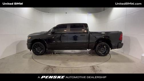 2025 RAM 1500 Limited