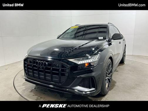 2022 Audi SQ8 4.0T Prestige