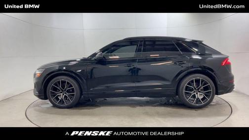 2022 Audi SQ8 4.0T Prestige