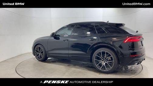 2022 Audi SQ8 4.0T Prestige