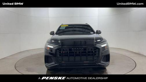 2022 Audi SQ8 4.0T Prestige