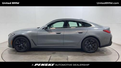 2024 BMW i4 Gran Coupe eDrive35