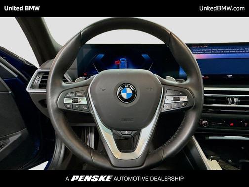 2024 BMW 330 xDrive