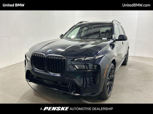 2026 BMW X7 xDrive40i