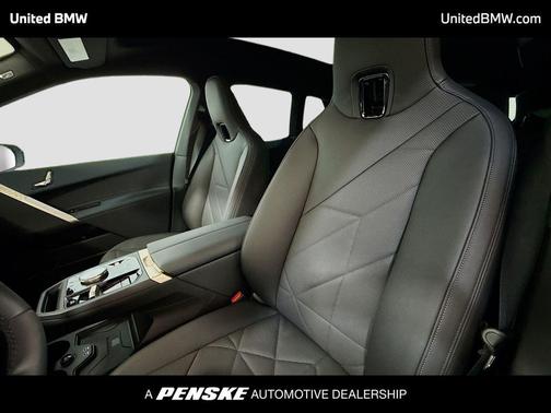 Space Silver Metallic 2026 BMW iX xDrive45