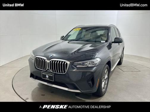 2024 BMW X3 xDrive30i