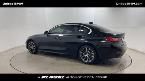 2020 BMW 330 330i