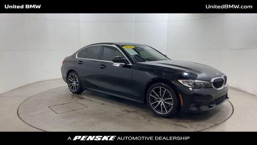 2020 BMW 330 330i