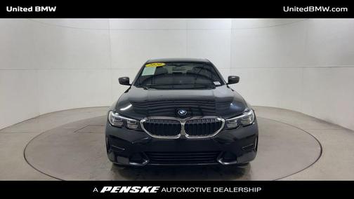 2020 BMW 330 330i