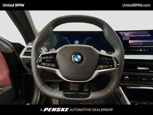 Black Sapphire Metallic 2026 BMW 430 i