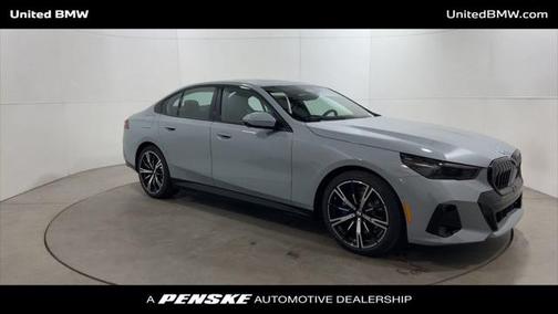 2025 BMW 530 i