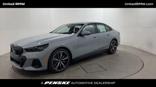 2025 BMW 530 i