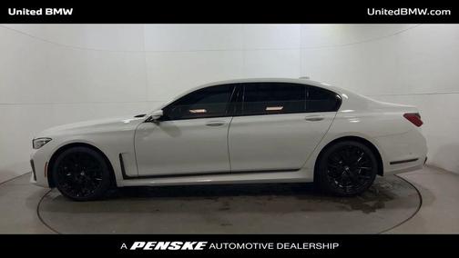 2022 BMW 750 i xDrive