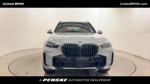 2026 BMW X5 sDrive40i