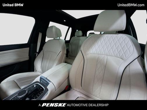 2023 BMW X7 xDrive40i