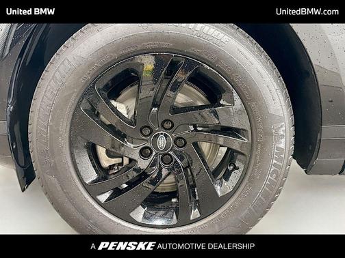 2023 Land Rover Range Rover Evoque S