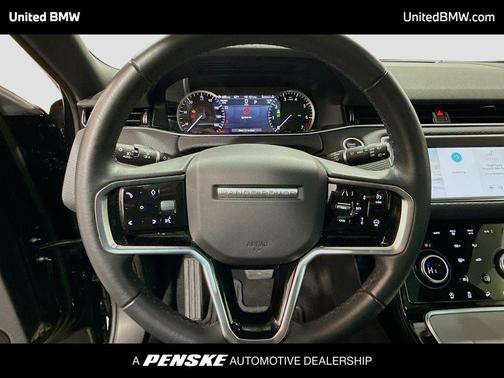 2023 Land Rover Range Rover Evoque S