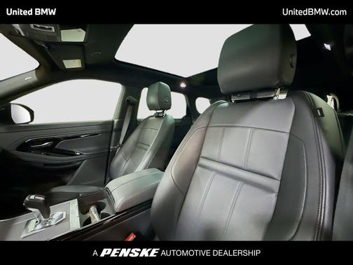 2023 Land Rover Range Rover Evoque S