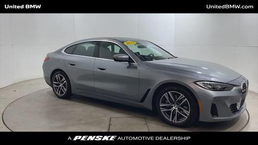 2024 BMW 430 Gran Coupe i