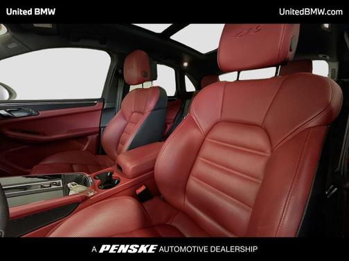 White 2023 Porsche Macan Macan GTS