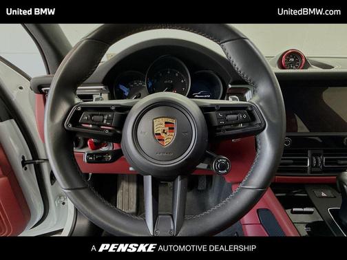White 2023 Porsche Macan Macan GTS