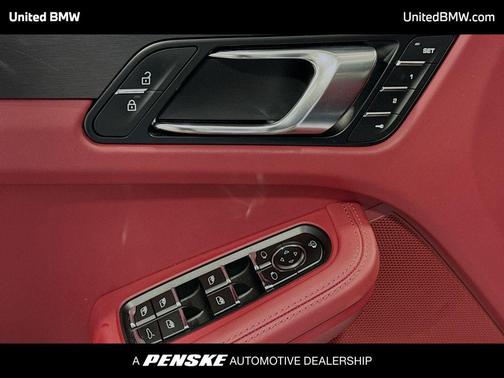 White 2023 Porsche Macan Macan GTS