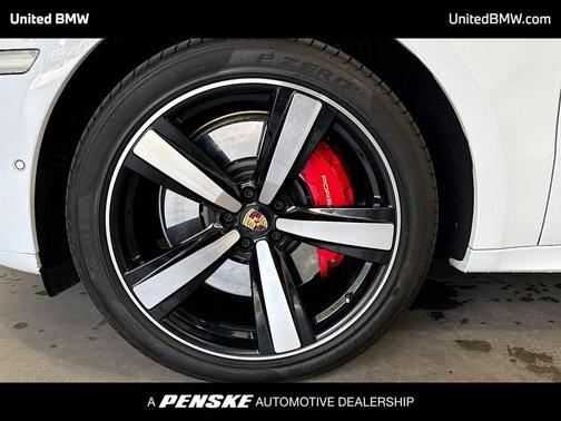 White 2023 Porsche Macan Macan GTS