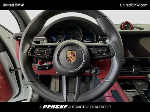 White 2023 Porsche Macan Macan GTS
