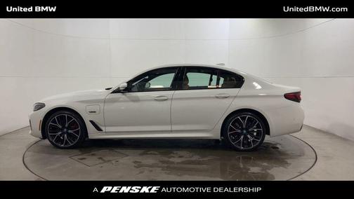 2022 BMW 530e Base