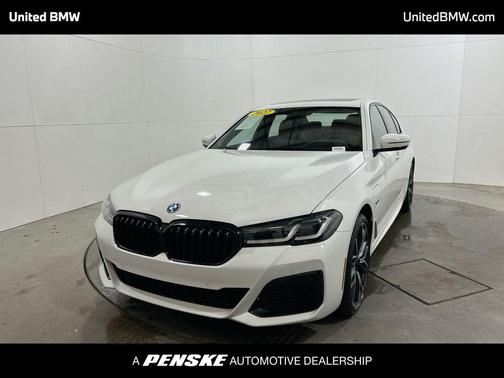 2022 BMW 530e Base