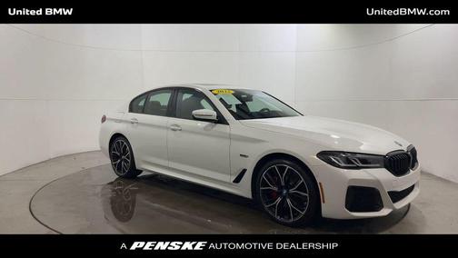 2022 BMW 530e Base