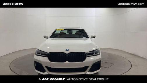 2022 BMW 530e Base
